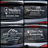 Memorial Car Window Decal