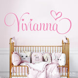 Custom Wall Decals