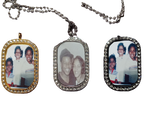 Personalized /Custom photo dog tags