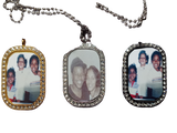 Personalized /Custom photo dog tags