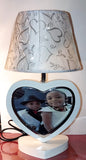 Custom/personalized photo LAMP (2SIDES)