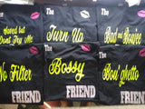 Custom Personalized Birthday shirts