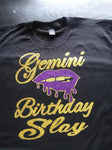 Custom Personalized Birthday shirts