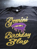 Custom Personalized Birthday shirts