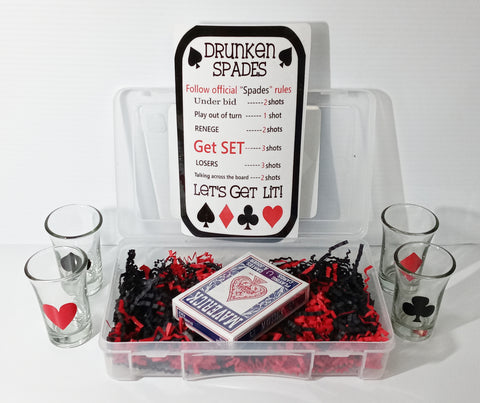 Drunken Spades