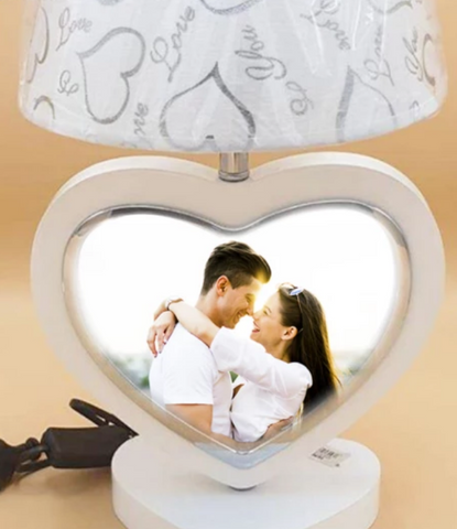 Custom/personalized photo LAMP (2SIDES)