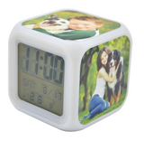 Custom/Personalized Photo Alarm clock